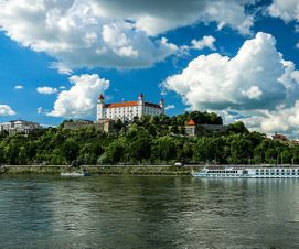Flusskreuzfahrt "Höhepunkte der Donau"