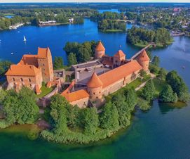 Litauen - die Perle des Baltikums