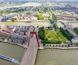 Flusskreuzfahrt "Belgien und Floriade in Holland"