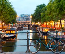 Wunderschönes Amsterdam