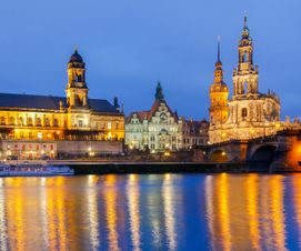 Prachtvolles Dresden entdecken!