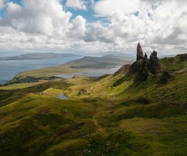 Schottland - Highlands & Highlights